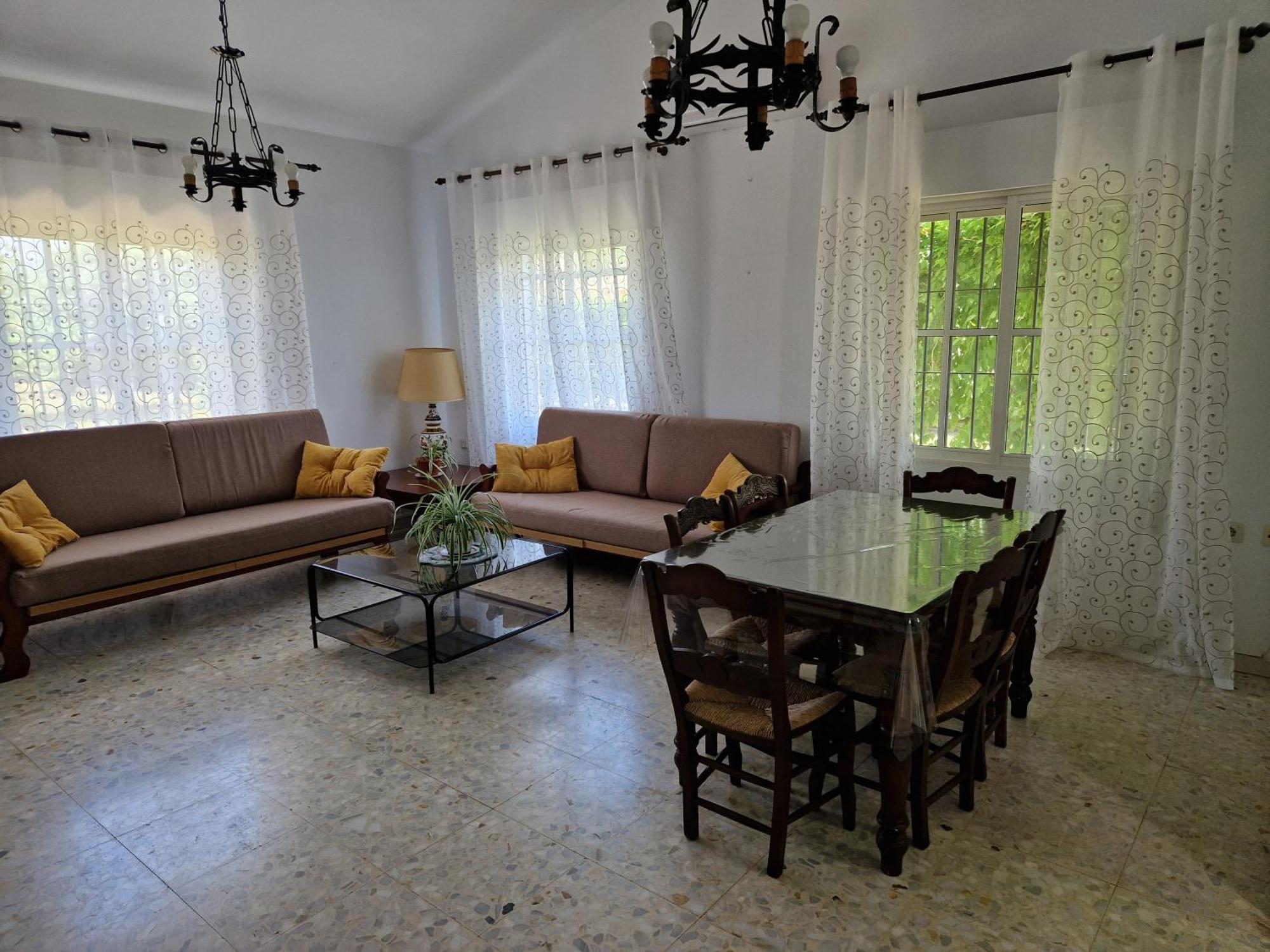Casa En El Campo Cerca De Sevilla La Rinconada Room photo